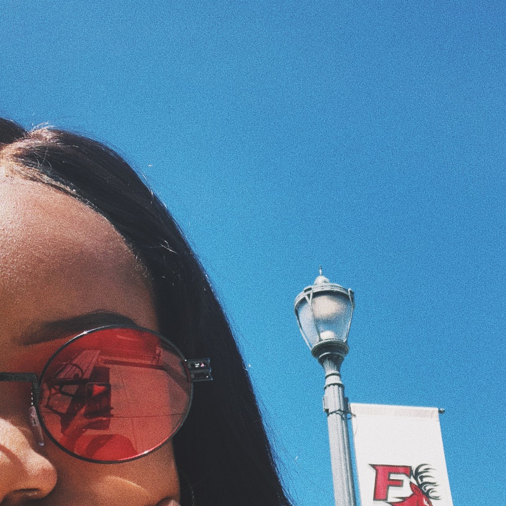 Meet your Posher, Sarah